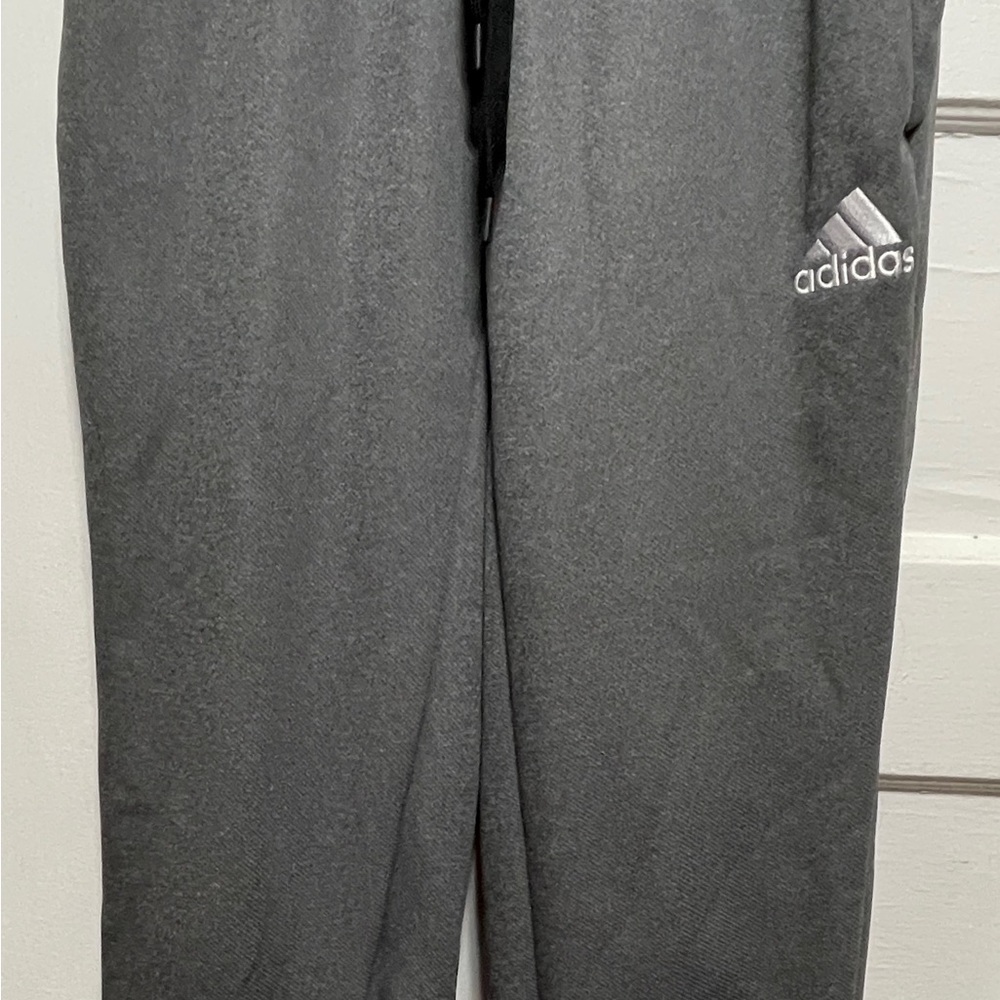 Adidas Charcoal Joggers